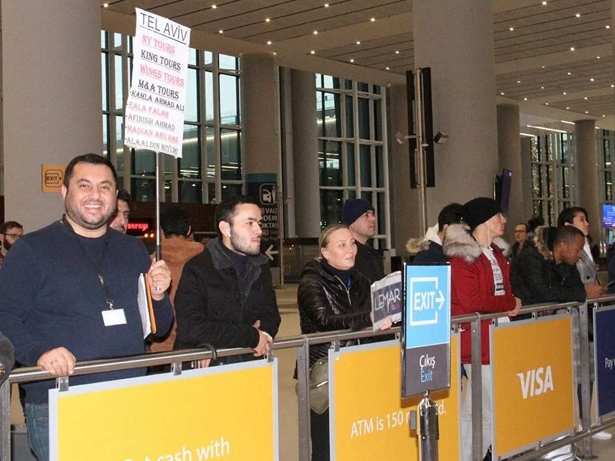 Gemeinsamer Transfer vom Flughafen Denizli (Çardak) zu Hotels in Pamukkale in der Türkei, photo 3