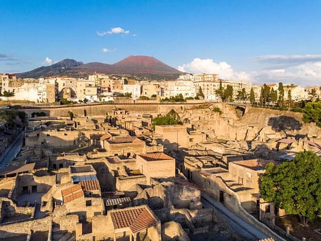 Herculaneum & Pompeii Skip-The-Line with Easy Lunch Included, photo 3