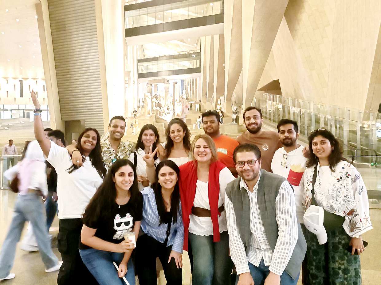Day Tour in Cairo - Grand Egyptian Museum & Egyptian Lunch Experience, The Egyptian Museum in Cairo, photo 2