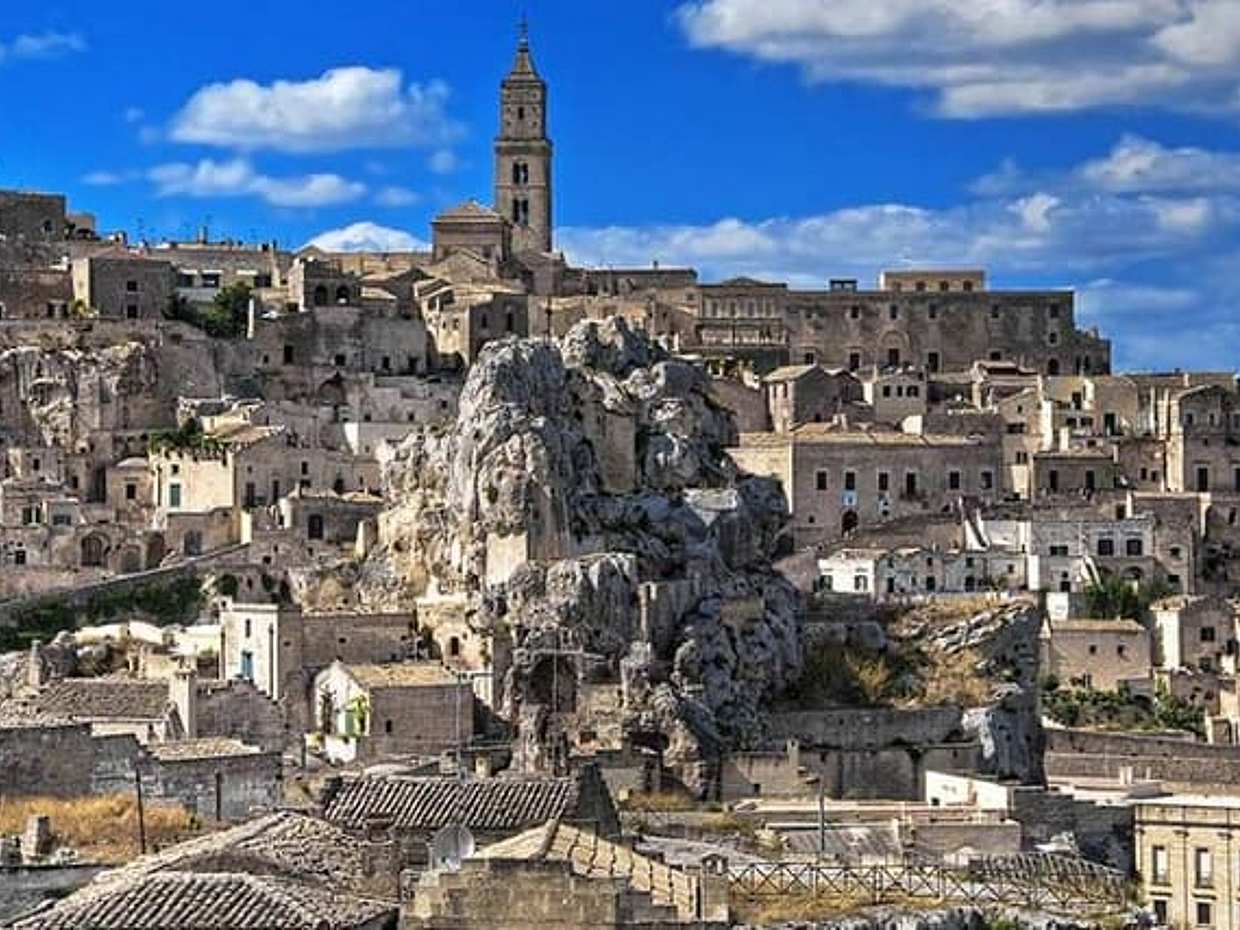 Matera & Grottaglie ab Lecce, Italien, photo 2
