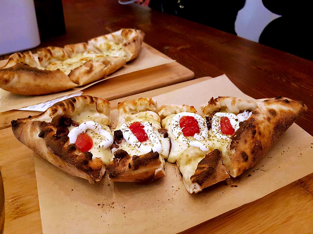 Για γευσιγνωσία street food στην Αθήνα της Ελλάδας, photo 2
