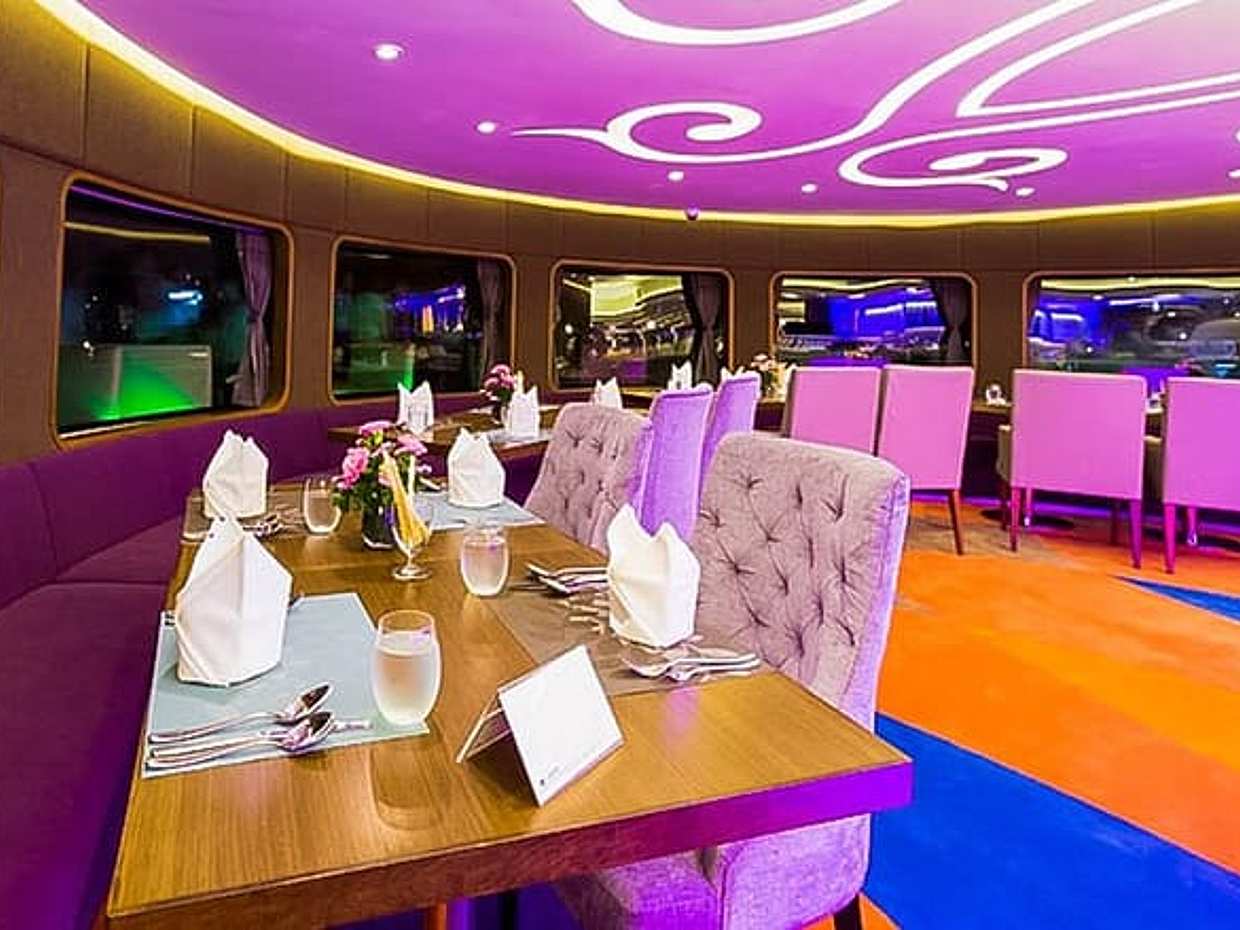 Wonderful Pearl: Evening Dinner Cruise on Chao Phraya River, photo 4