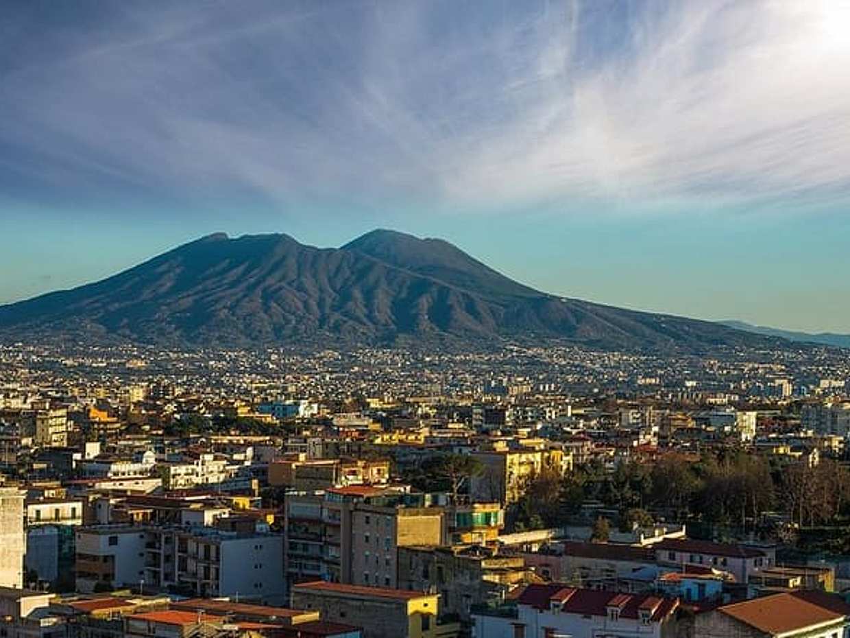 Private Transfer from Sorrento to Naples: Door-to-Door, English-speaking driver, photo 3