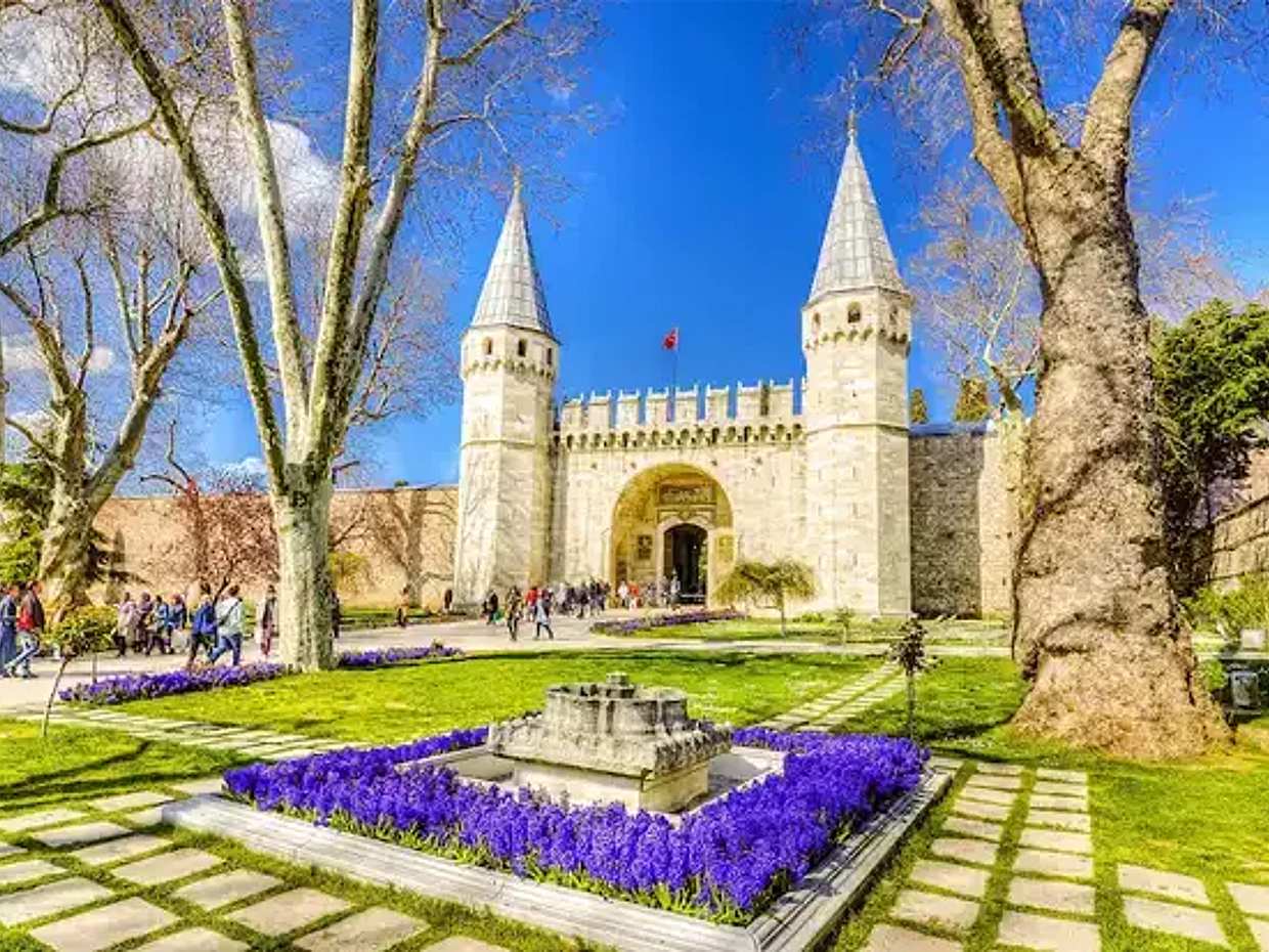 Visite personnalisée à Istanbul avec un guide russophone en Turquie.
, photo 2