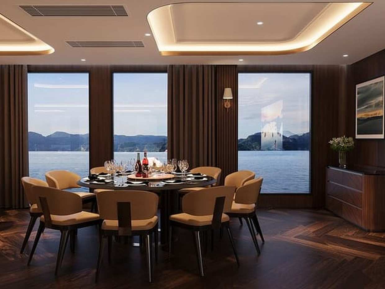 Halong Bay in 1 Day with Luna Cruise The Largest Luxury Cruise, photo 5