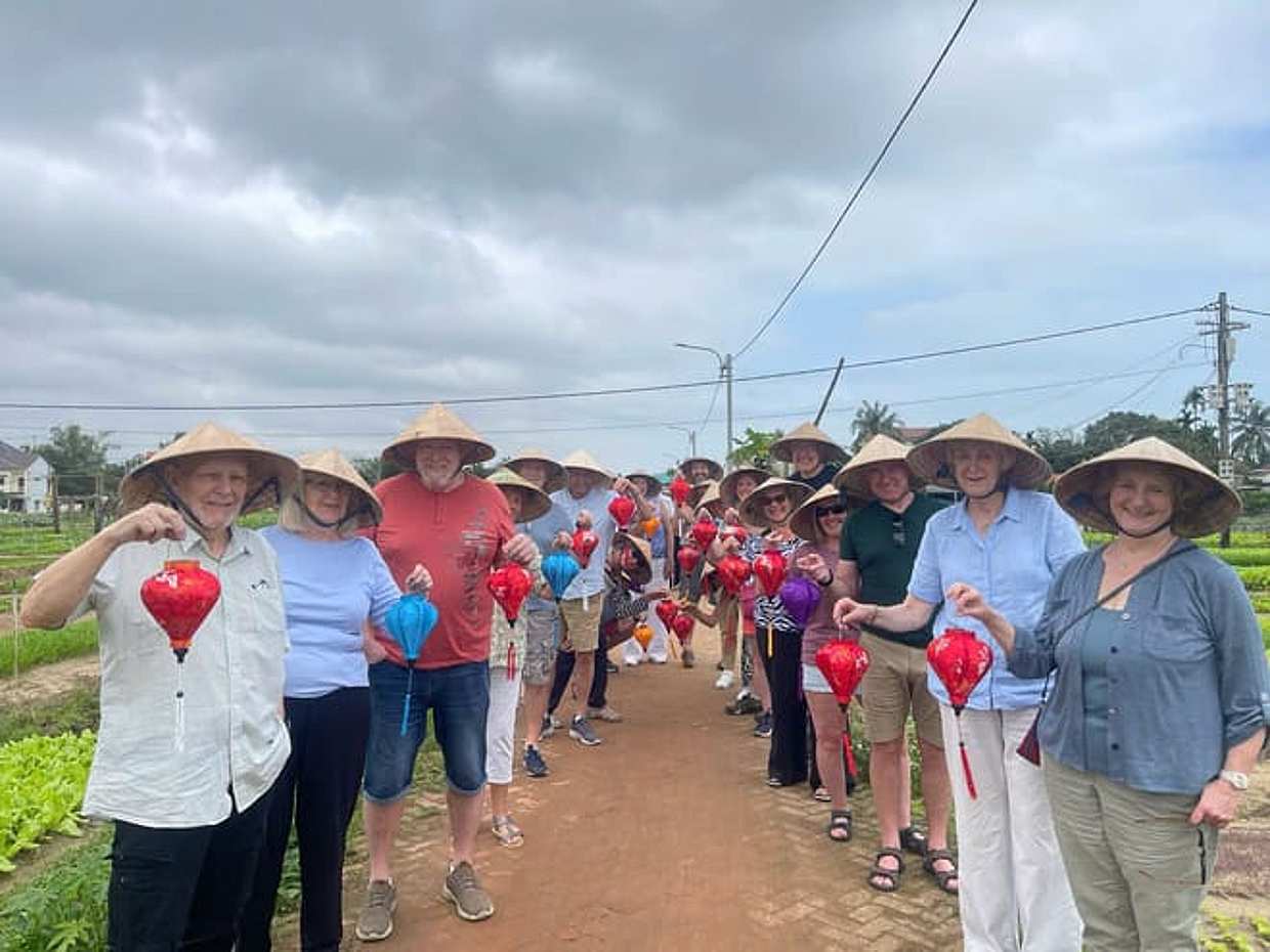 Private Tour-Tra Que Village in Hoi An - Enjoy agriculture and culture in one day (Multiple Language Tour Guide), Vietnam, photo 2