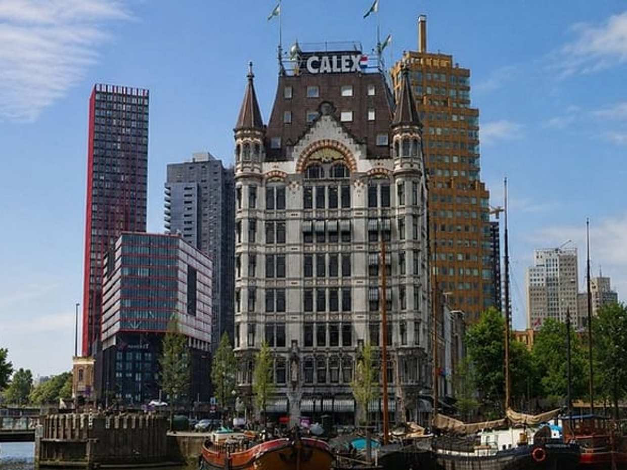 Rotterdam Scavenger Hunt & Highlights Self-Guided Walking Tour, photo 5