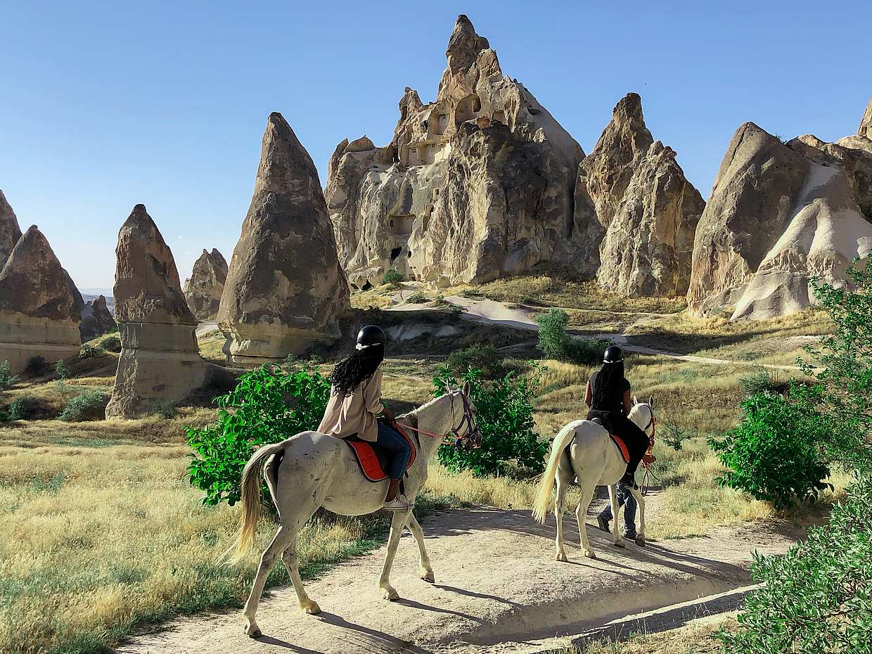 Circuit d'équitation en Cappadoce, photo 4