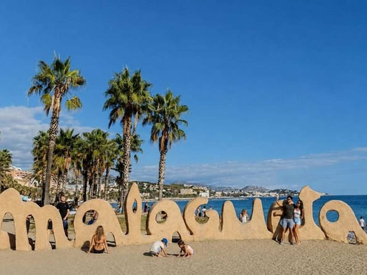 "Tour a piedi autoguidato: caccia al tesoro ed elementi salienti di Malaga in Spagna", photo 3