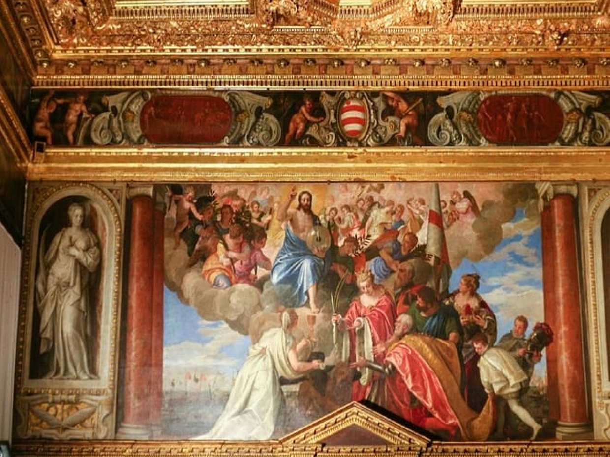 Private Venice Art & History Tour: Accademia Masterpieces to St. Mark’s Square, photo 2