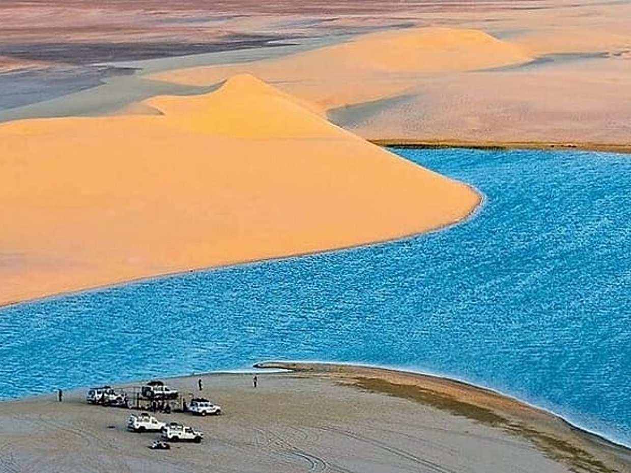 Day Trip to El Fayoum Oasis from Cairo and Giza