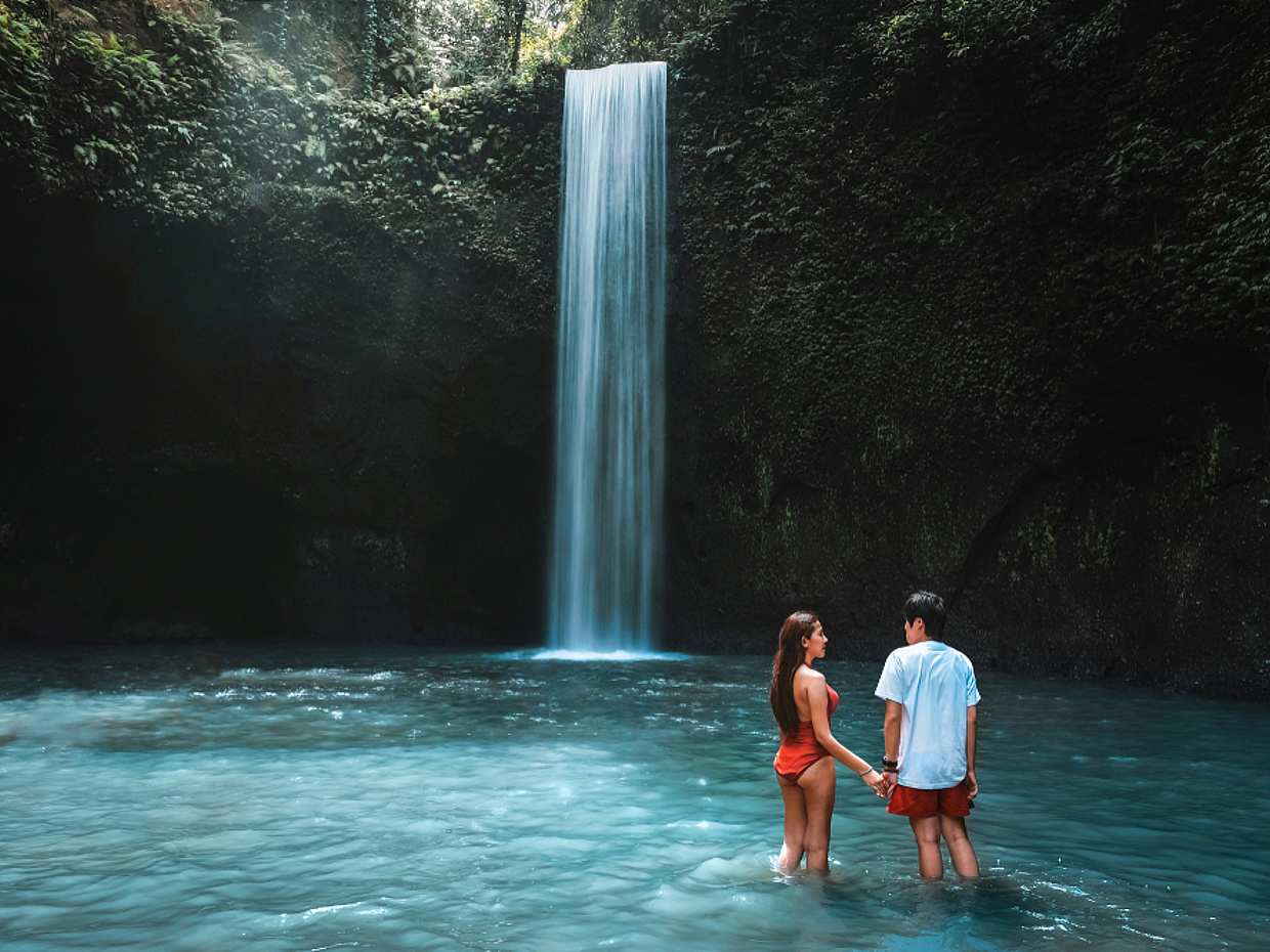 Enchanting Cascades: Exploring Bali's Breathtaking Waterfalls, photo 4