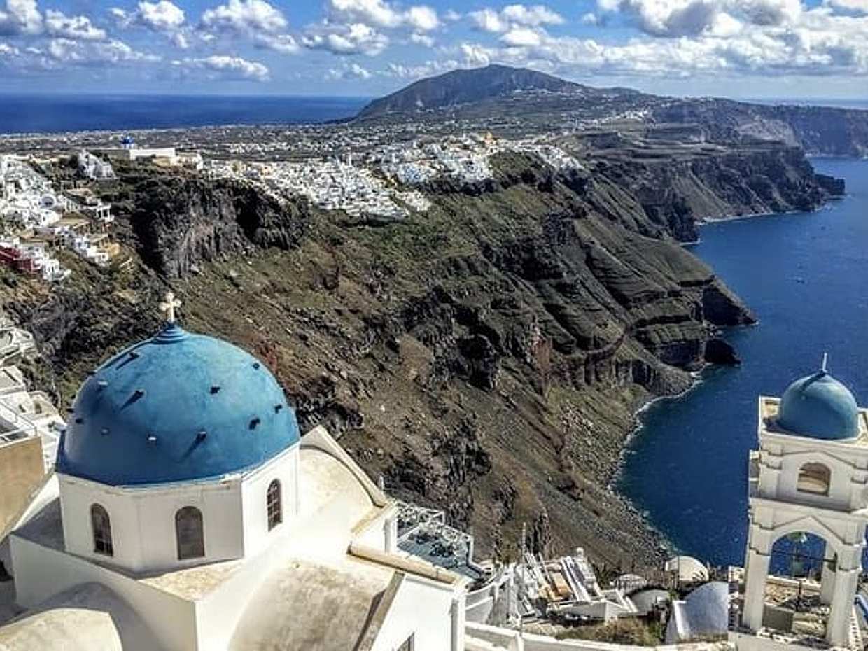 Private Santorini Full-Day Guided Sightseeing Tour, photo 5