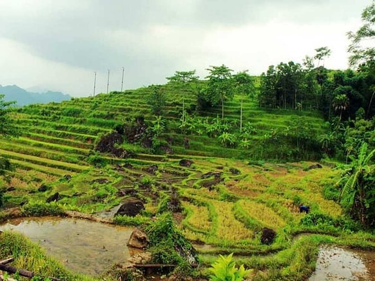 Pu Luong Experience 3 Days Tour: Hieu Waterfall, Infinity Pool, Cave Explorer, photo 3