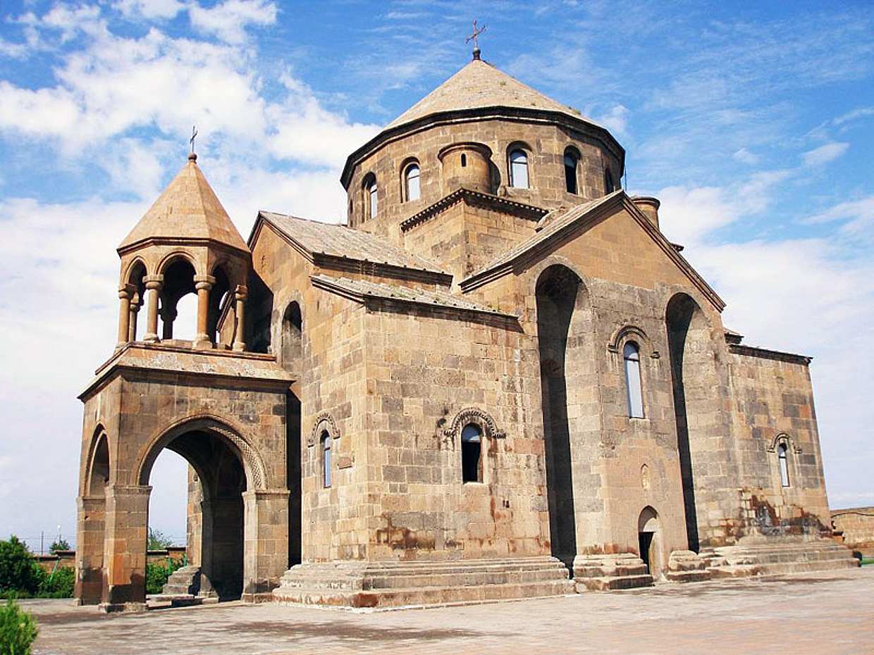 Religious Tour and Sightseeing in Armenia, Yerevan, photo 2