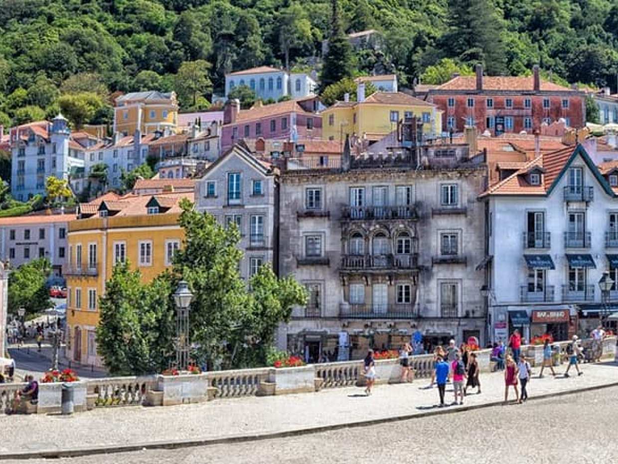 Private Tour to Sintra from Lisbon - Palaces, Gardens & Coast in Portugal, photo 5