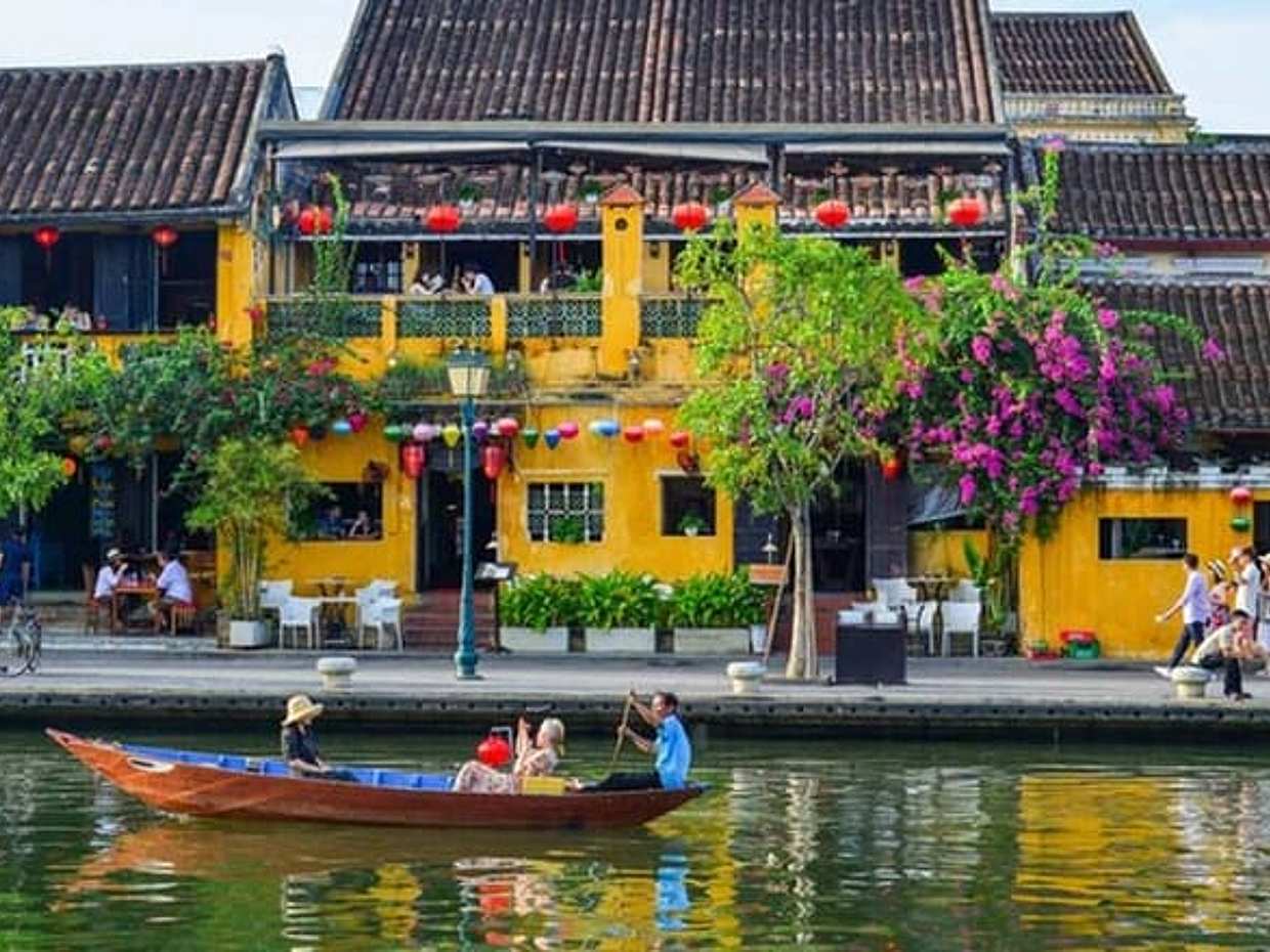 Private Trip To Marble Mountains & Hoi An Town From Danang, photo 4