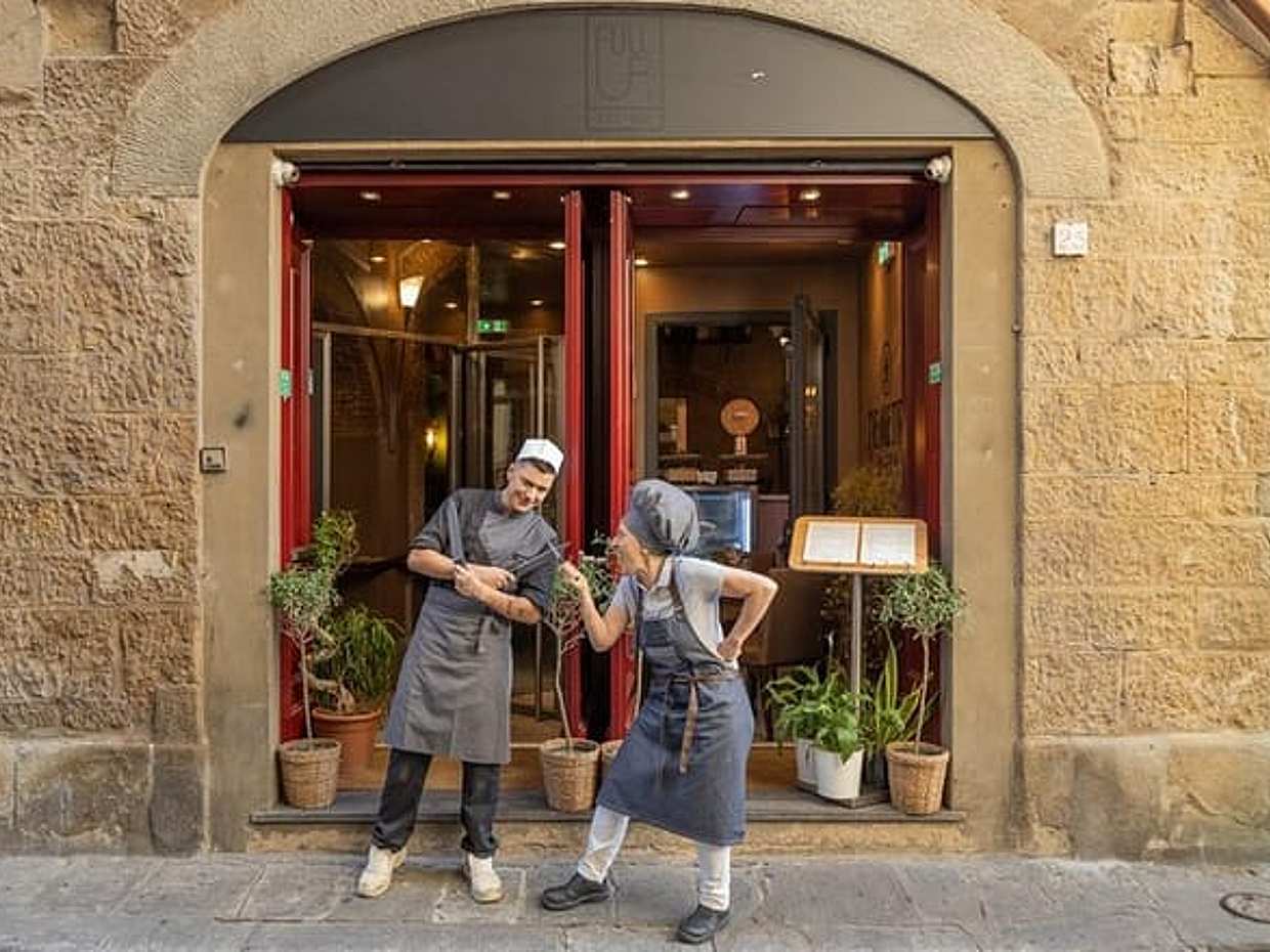 Authentic Florentine Steak Dinner Experience, photo 5