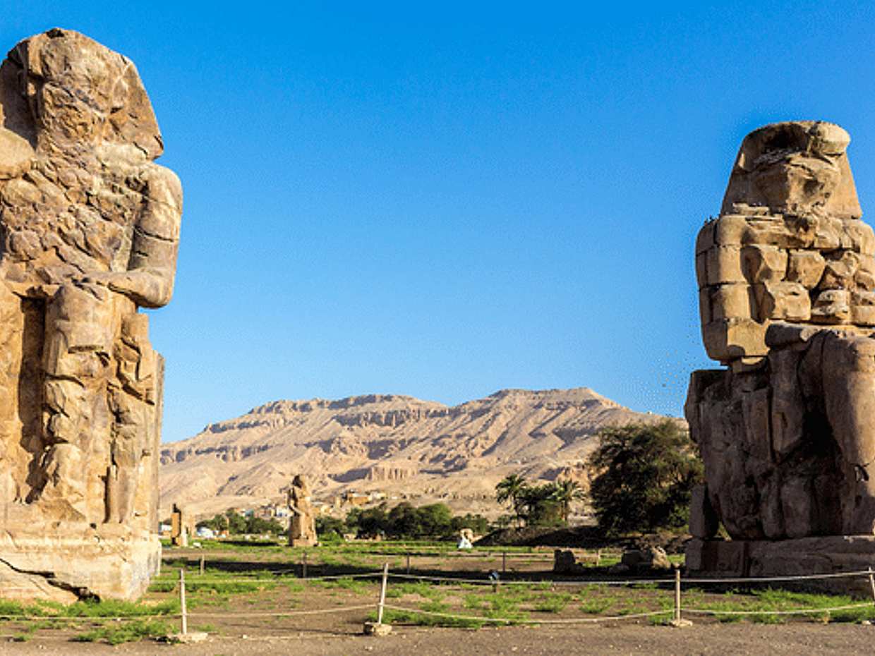 Private Day Tour To Valleys and Temples In Luxor From Cairo, photo 2