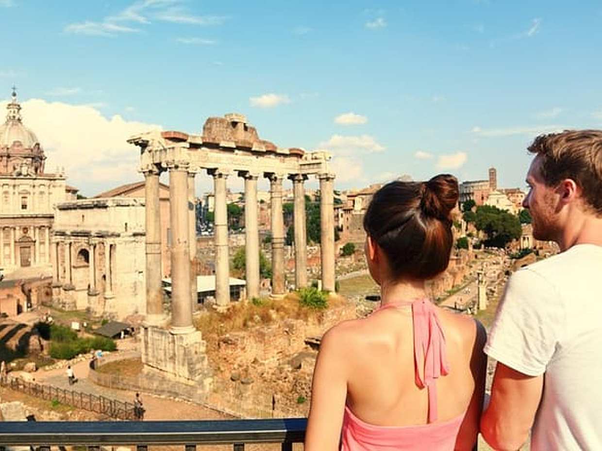 Rome Colosseum, & Catacombs Underground Tours Tickets & Transfer, photo 3