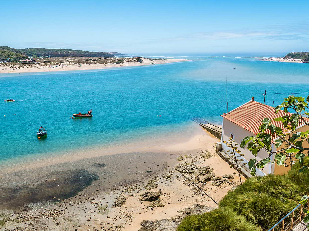 Wycieczka kajakowa z przewodnikiem i specjalnym piknikiem w Portugalii, Vila Nova de Milfontes., photo 3