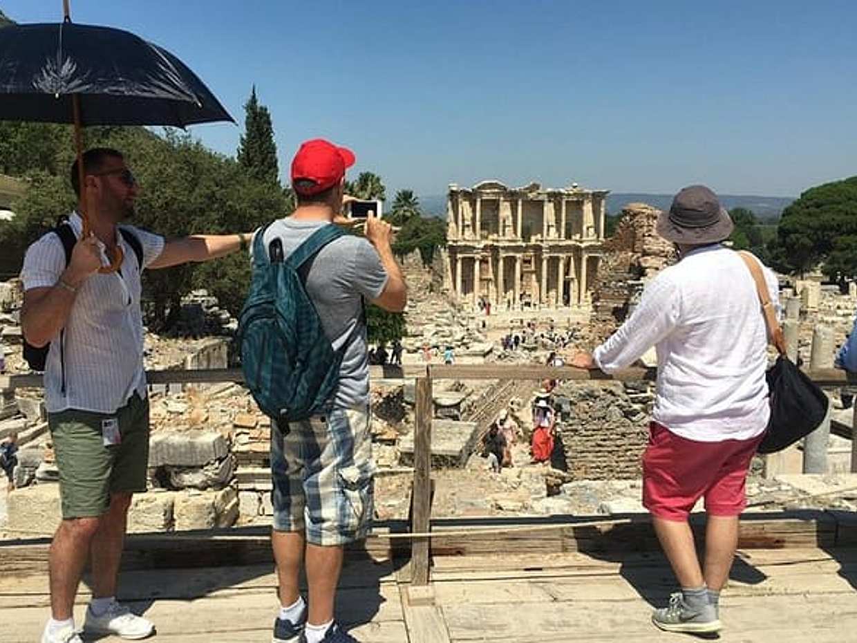 Cappadocia, Antalya, Pamukkale and Ephesus 6-Day Tour, photo 5