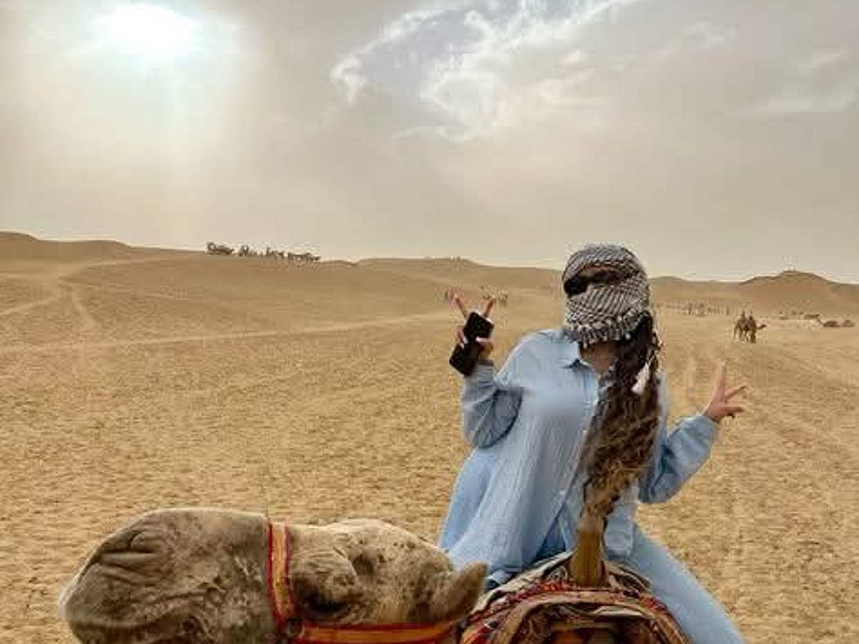 Quad Bike, Kamelritt und Sandboarding-Erlebnis in den Vereinigten Arabischen Emiraten, Dubai, photo 2