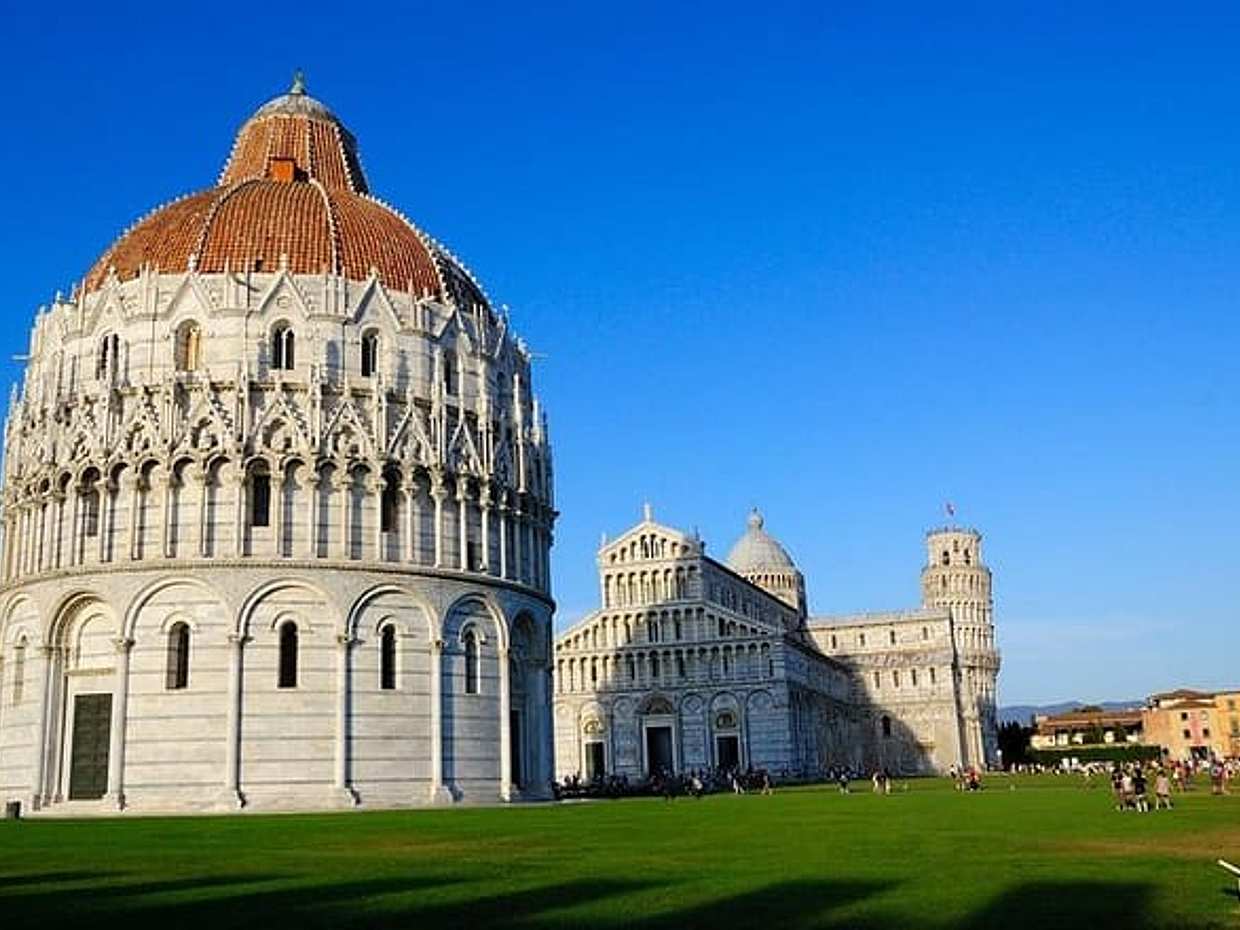 Exclusive Private Shore Excursion from Livorno port to Pisa and Lucca, photo 2