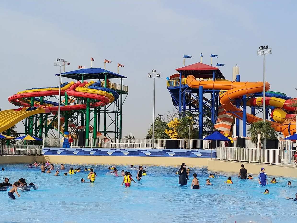 Εισιτήρια εισόδου στο Legoland Water Park του Ντουμπάι στα Ηνωμένα Αραβικά Εμιράτα
, photo 5