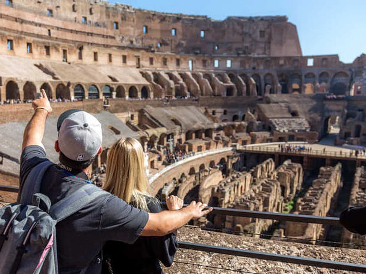 Privétour: Colosseum en het oude Rome in Italië, photo 2