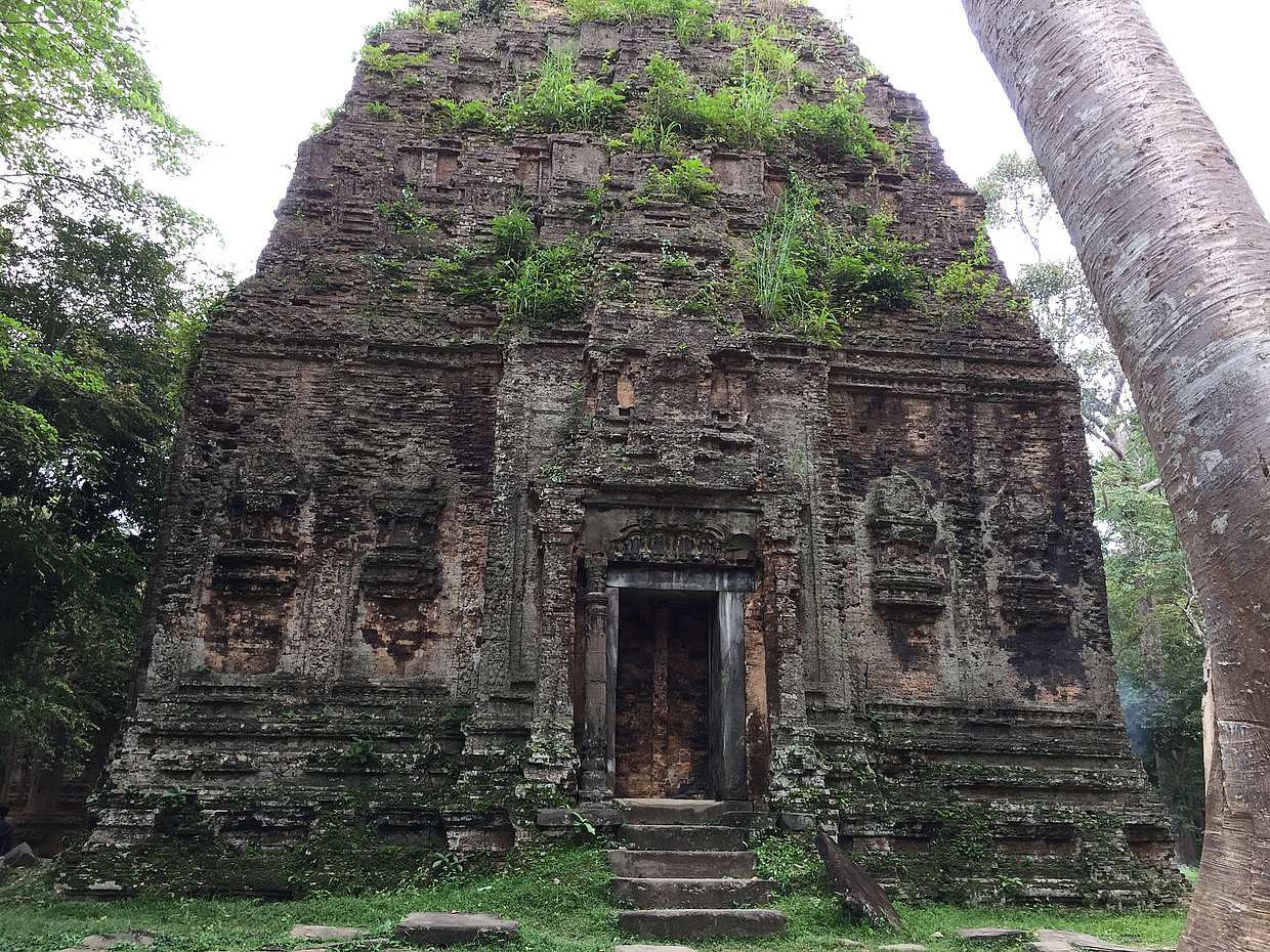 Private Two Day Adventure to Koh Ker & Preah Khan Kompung Svay in Cambodia, Krong Siem Reap, photo 3