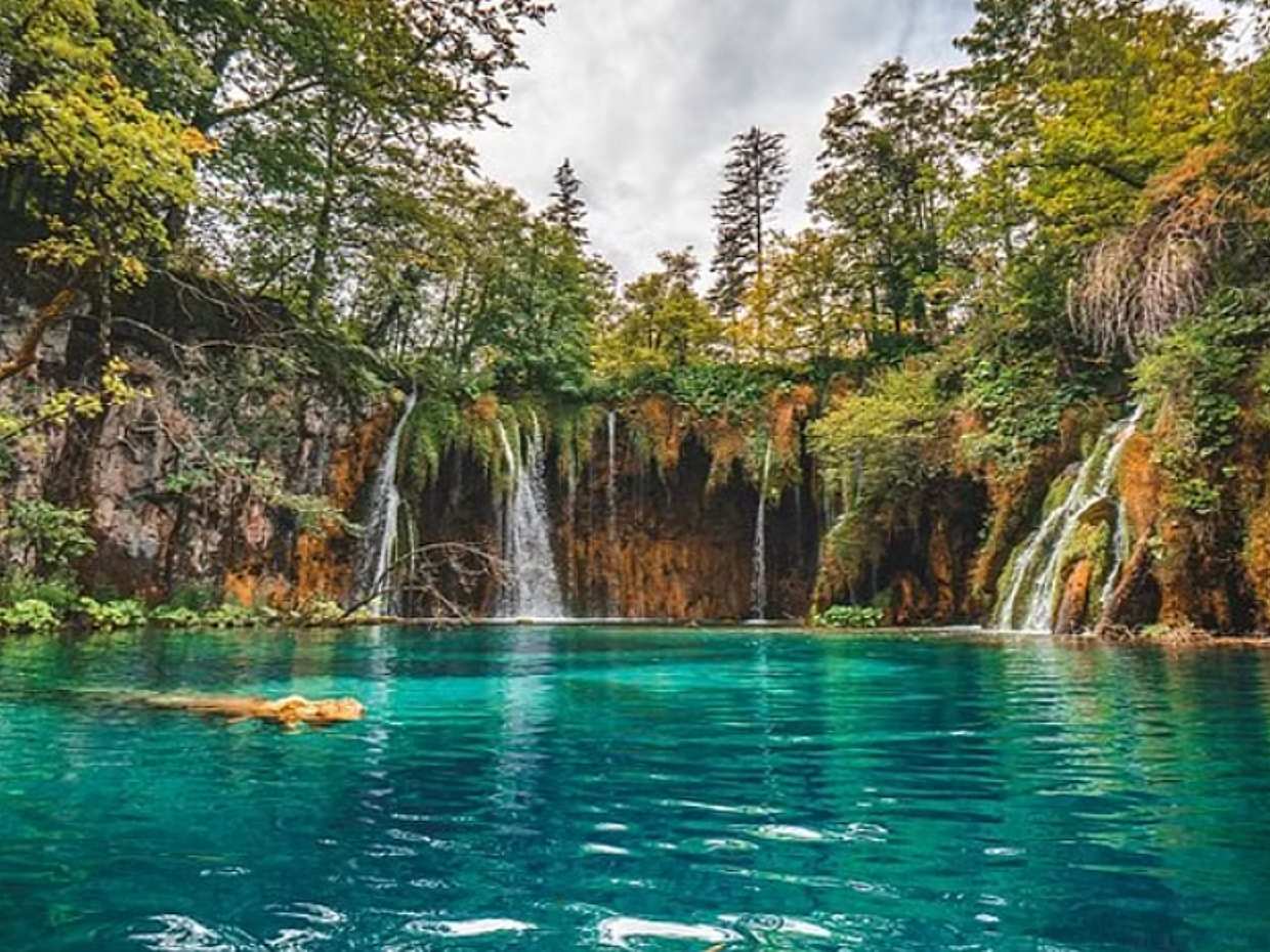Plitvice Lakes Tour in Croatia, photo 3