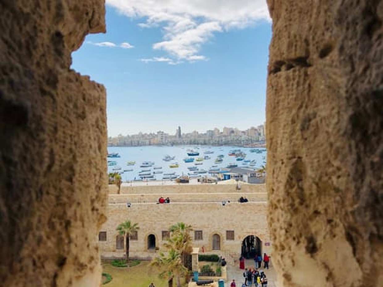 Shore Excursions: Alexandria Scenery & History tour with Lunch, photo 2