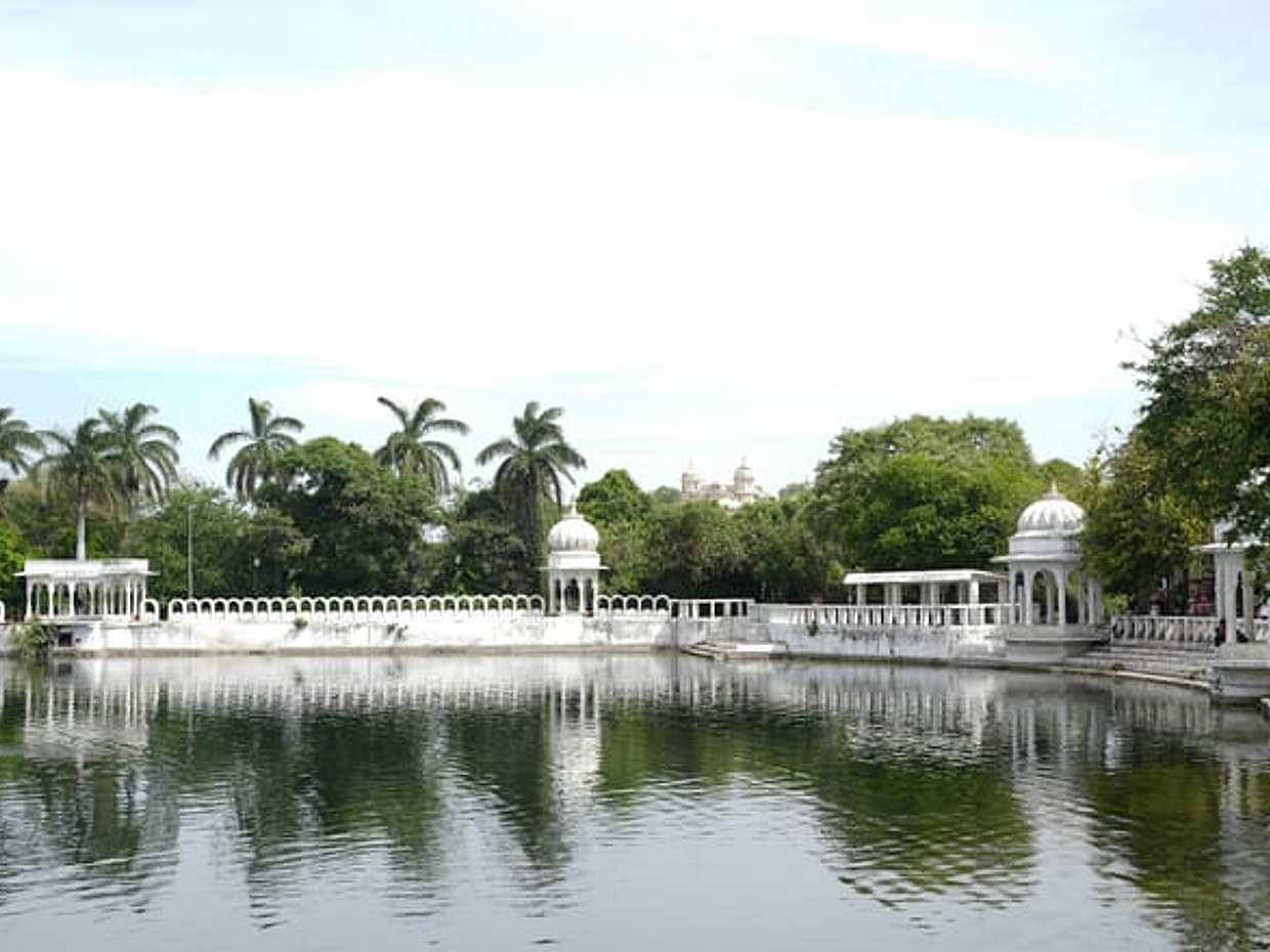 4-Day Private Udaipur & Chittorgarh Tour, photo 3