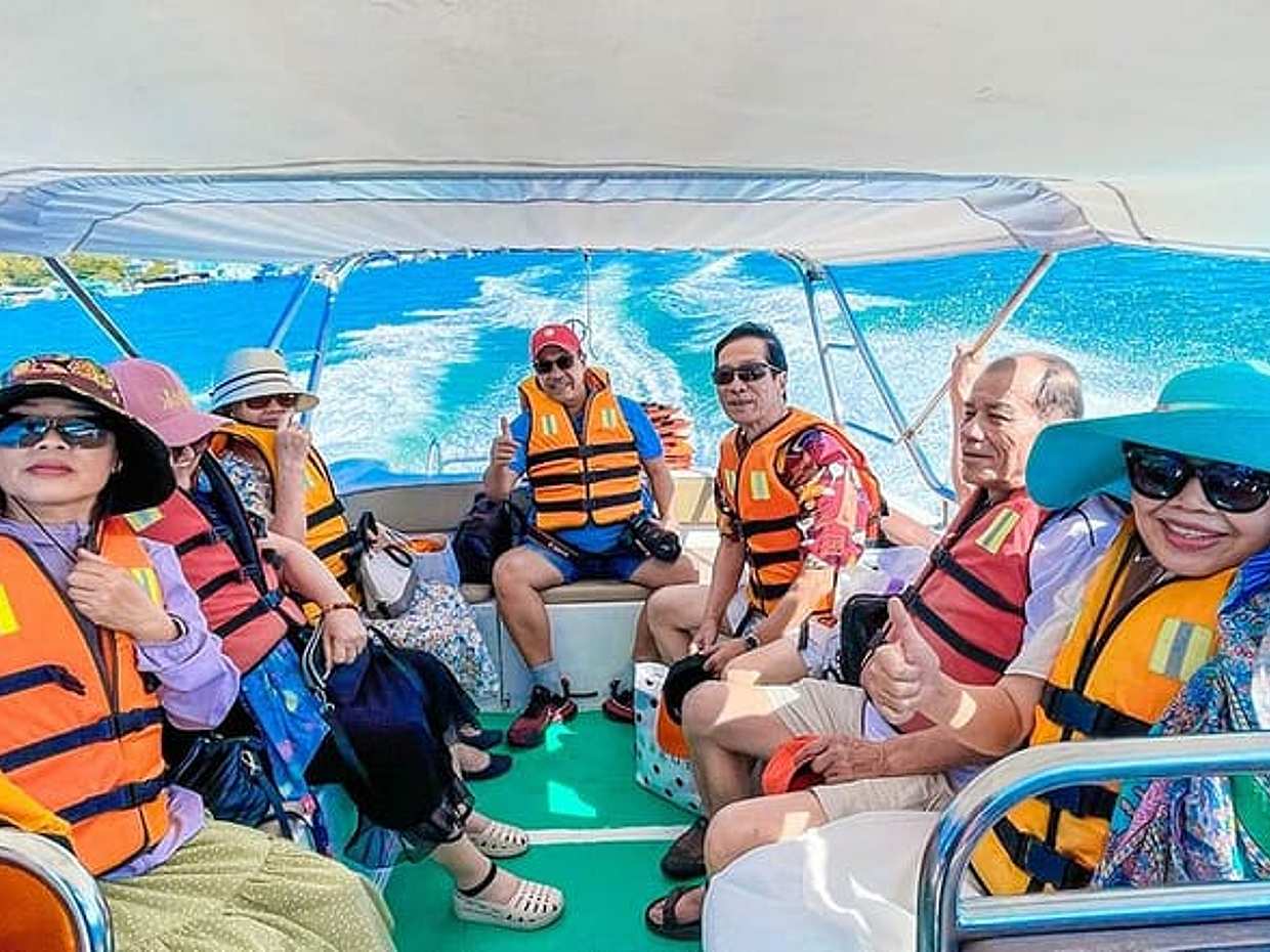 Nha Trang Mini Beach e Avventura alle 3 Isole in Vietnam, photo 3