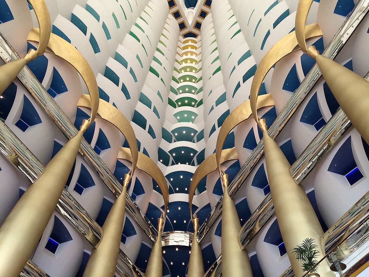 Приватный тур по Дубаю с посещением отеля Burj Al Arab изнутри, Объединенные Арабские Эмираты
, photo 3