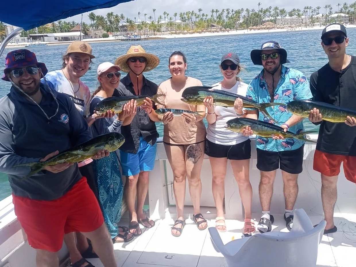 Fishing Tour in Punta Cana in Dominican Republic, photo 3
