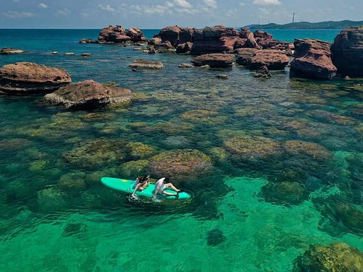 Island Hopping Trip with Cable Car in Phu Quoc Island