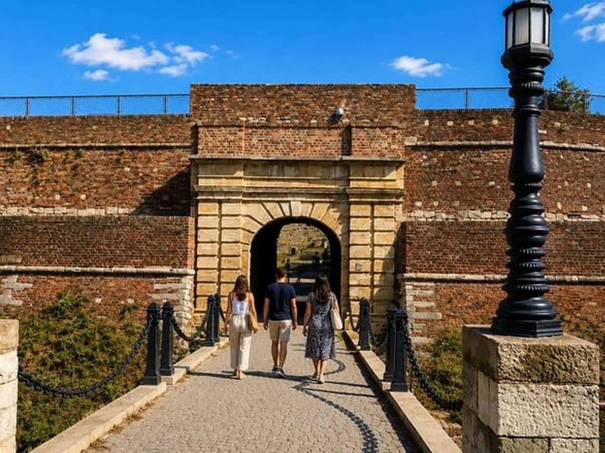 Belgrade Scavenger Hunt & Highlights Self-Guided Walking Tour, photo 3