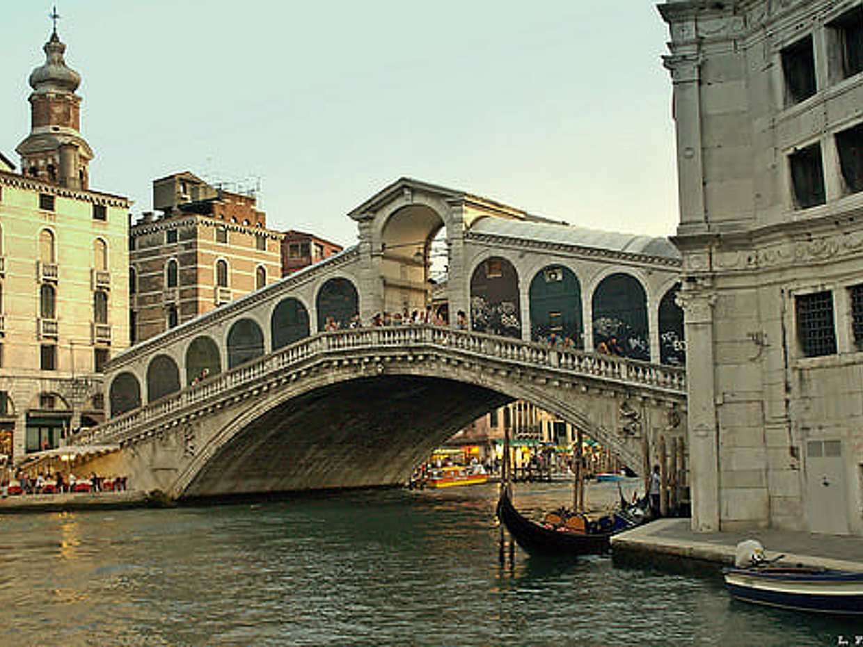 Venice Day Trip by Train from Rome - Private Tour
