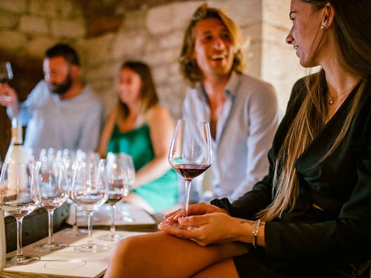 Wine and Food Experience in the Austrian Fort in Pastrengo, photo 2