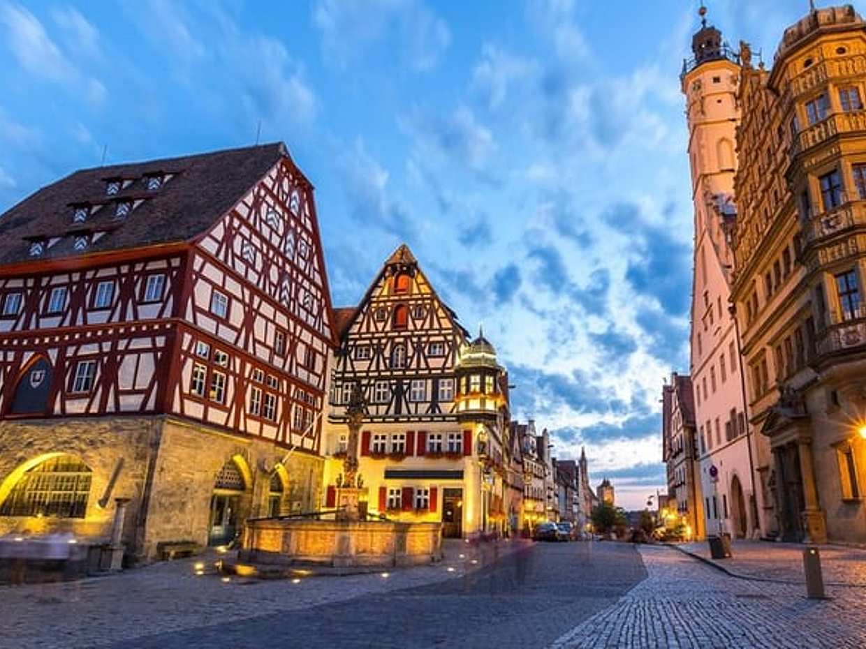 Rothenburg Scavenger Hunt & Highlights Self-Guided Walking Tour, photo 3