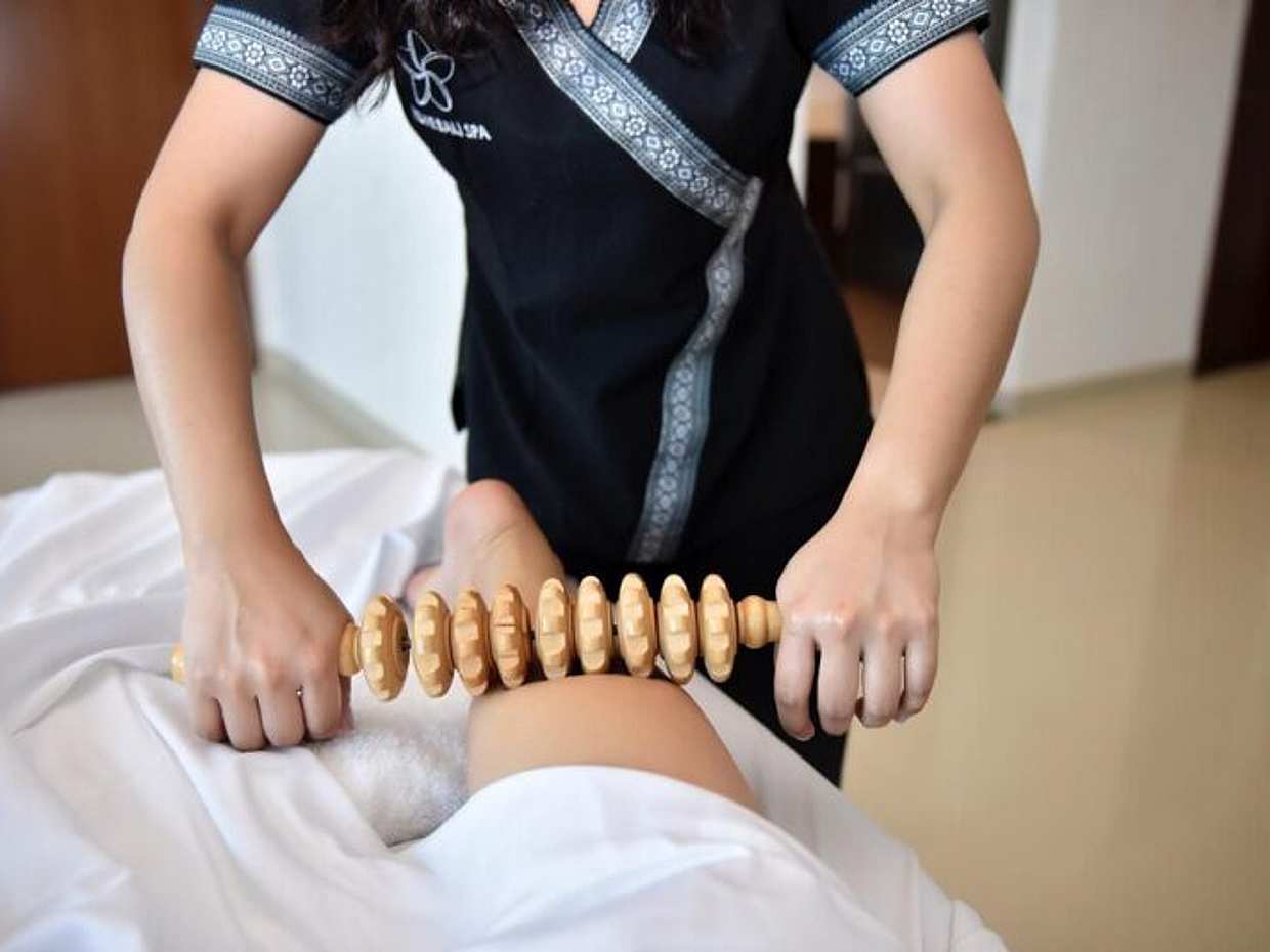 Spa de cuidado en el hogar: Un servicio profesional de terapia de masajes a domicilio en Dubái, en los Emiratos Árabes Unidos., photo 4