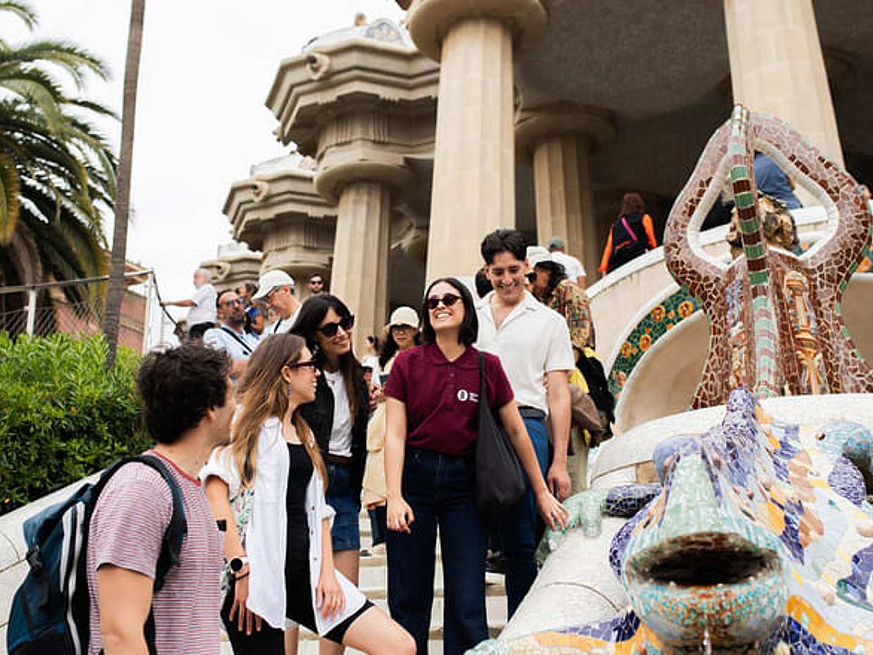 Best of Barcelona: Sagrada Familia, Park Guell, Montjuic & Gothic, photo 4