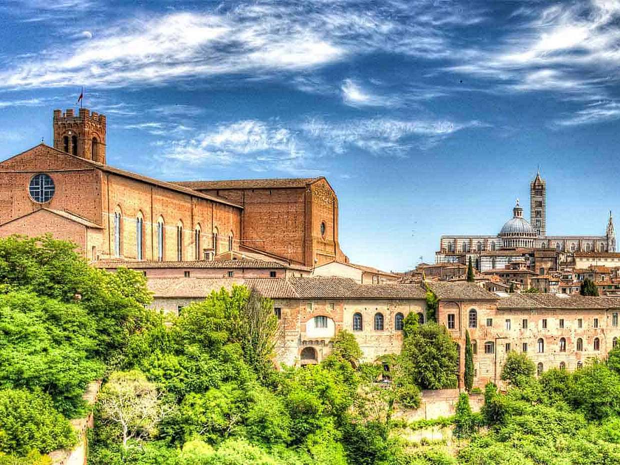 Siena, San Gimignano and the Tuscan Countryside in Italy, Tuscany Tour, photo 5