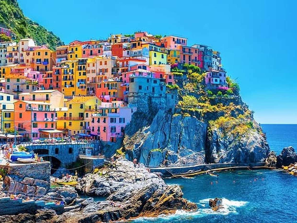 Discover the Magic of Cinque Terre:Private Day Trip from Florence, photo 4