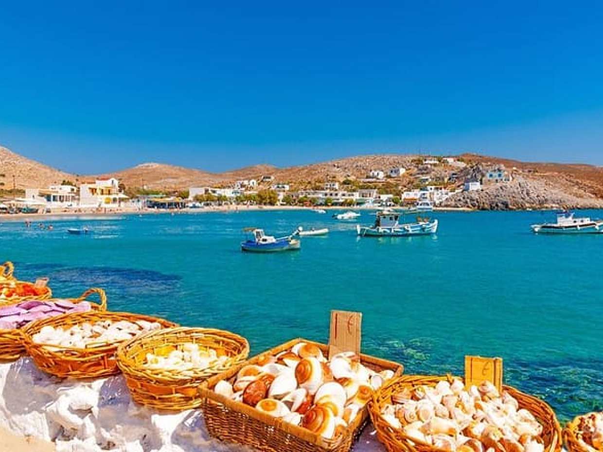 Kalymnos- und Pserimos-Tagestour von Kos in Griechenland, photo 4