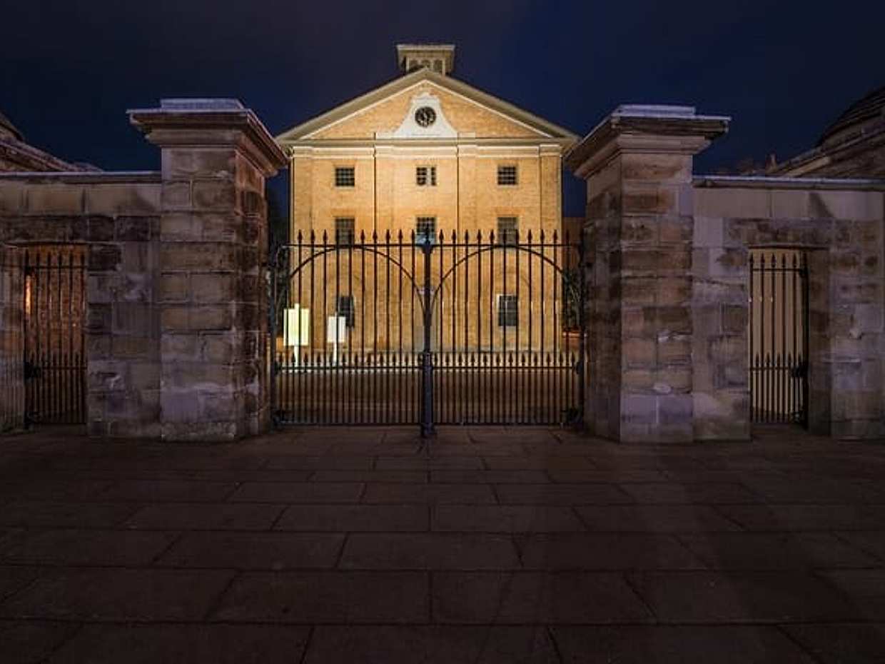 Haunted Sydney: The Rocks Geister-Mordrätsel-Spaziergang in Australien