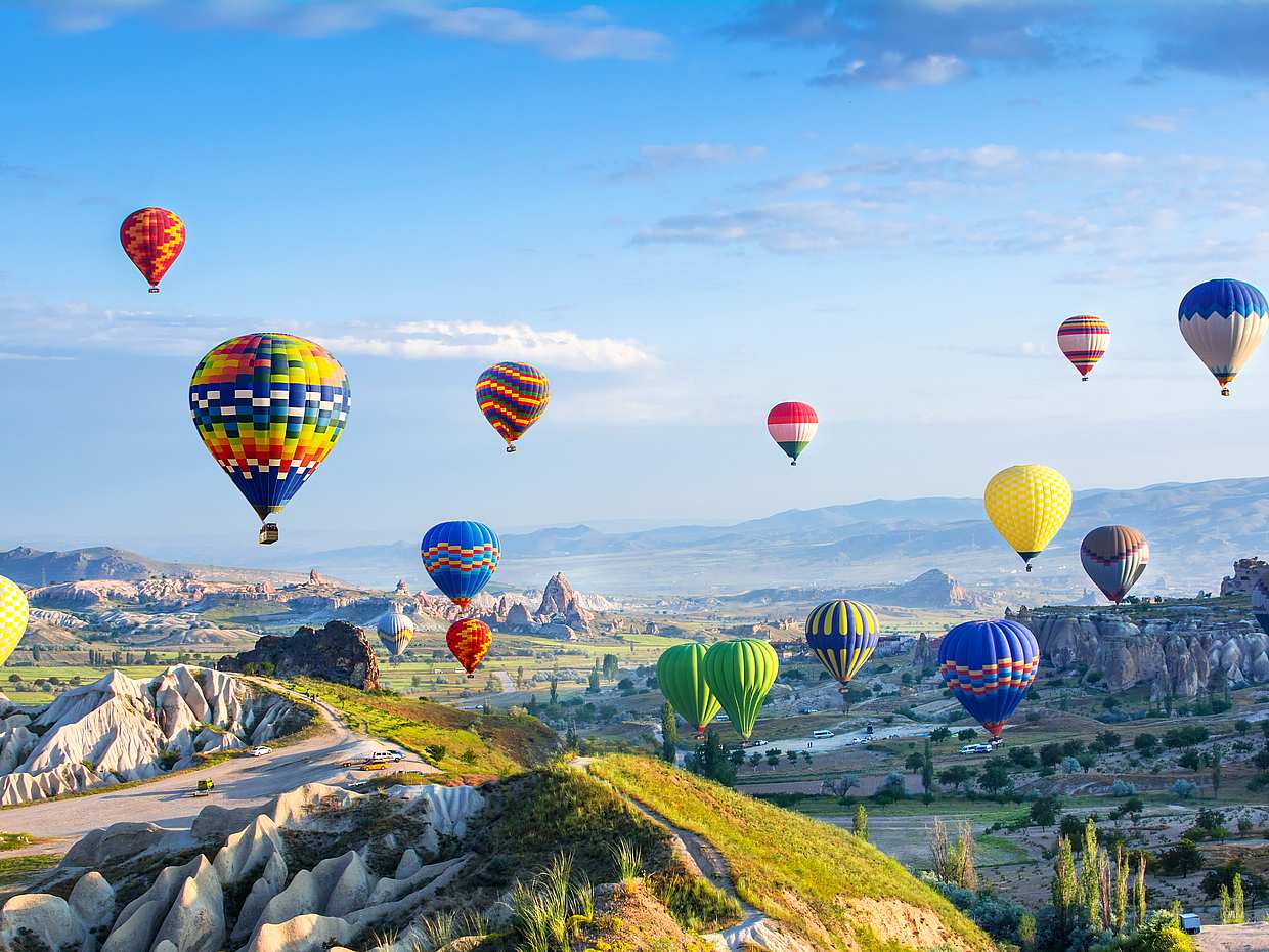 Cappadocia Magical Balloon Experience
