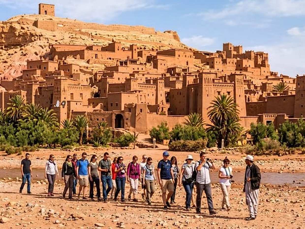 Private Ait Ben Haddou Tour: UNESCO Heritage & Ancient Kasbahs, photo 2